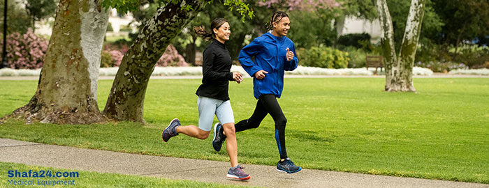 فواید دویدن