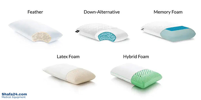 بالش طبی - شفا24