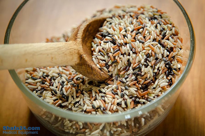 سالمترین نوع برنج - شفا24