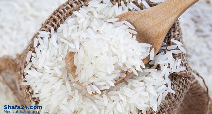 سالمترین نوع برنج - شفا24