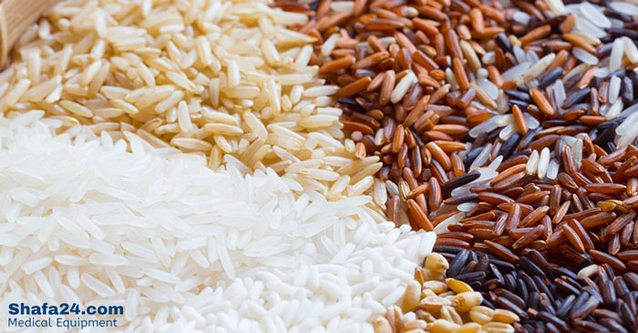 سالمترین نوع برنج - شفا24