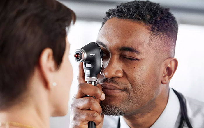 افتالموسکوپ - شفا24