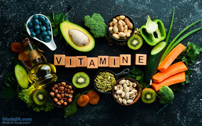 ویتامین E - شفا24