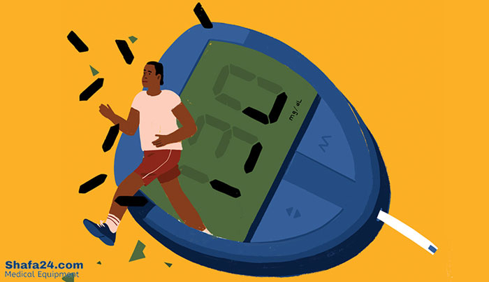 پیشگیری از ابتلا به قند خون - شفا24