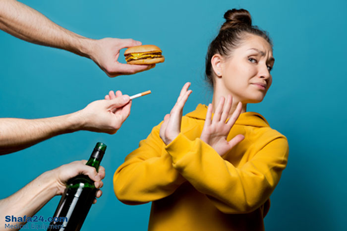 پیشگیری از ابتلا به قند خون - شفا24