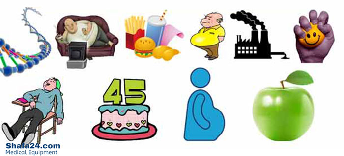 پیشگیری از ابتلا به قند خون - شفا24