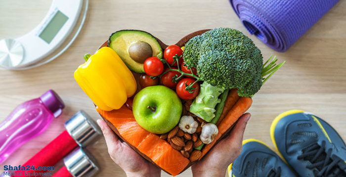 رژیم غذایی مناسب قندخون - شفا24