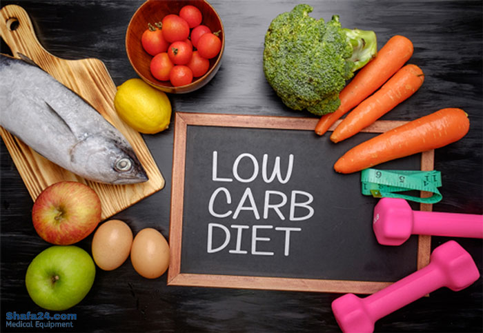 رژیم غذایی مناسب قندخون - شفا24