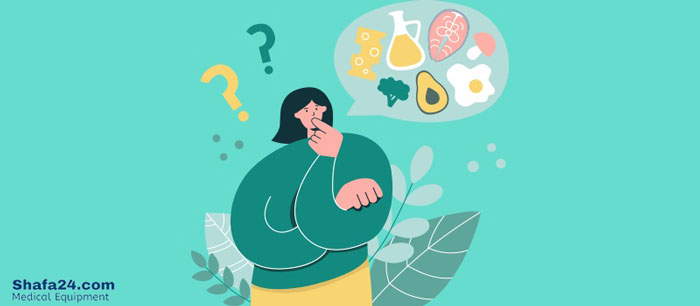 رژیم غذایی پر پروتئین و کم کربوهیدرات - شفا24