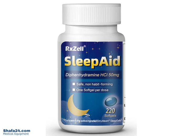 داروی طبیعی خواب - شفا24
