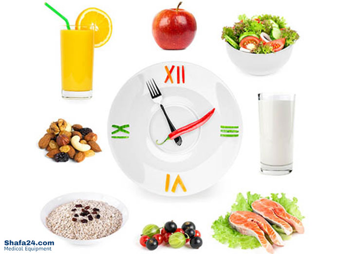 رژیمهای مد روز - شفا24