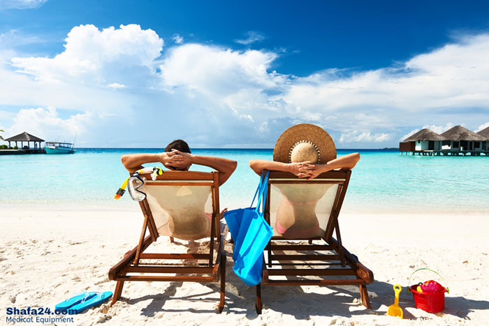 دریافت ویتامین D از نور خورشید - شفا24