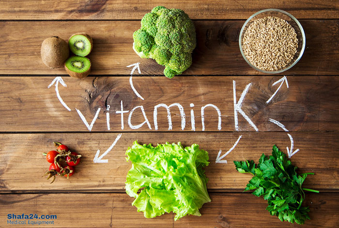 ویتامین k - شفا24