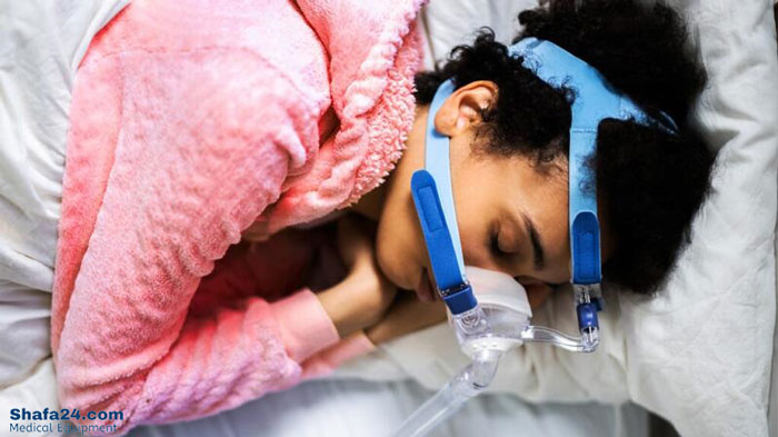 دستگاه Bipap - شفا24