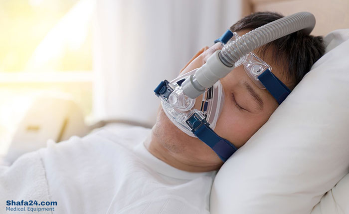 دستگاه Bipap - شفا24