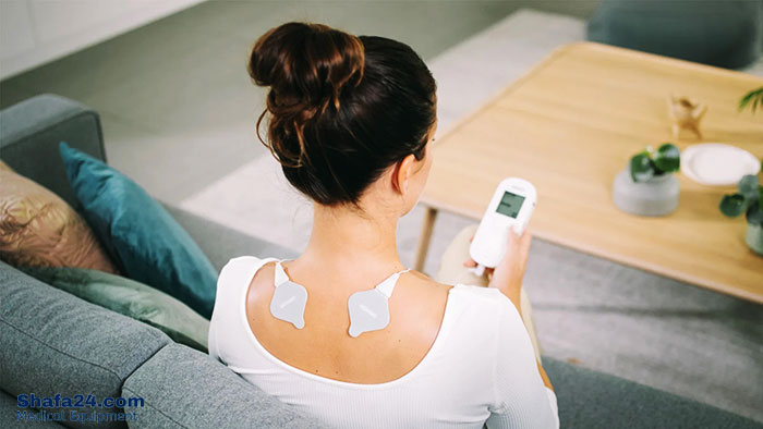 دستگاه تنس - دستگاه محرک الکتریکی اعصاب - شفا24