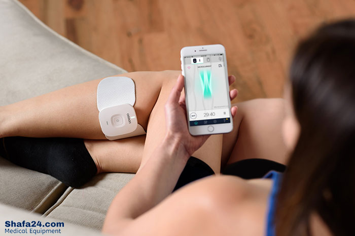 دستگاه تنس - دستگاه محرک الکتریکی اعصاب - شفا24