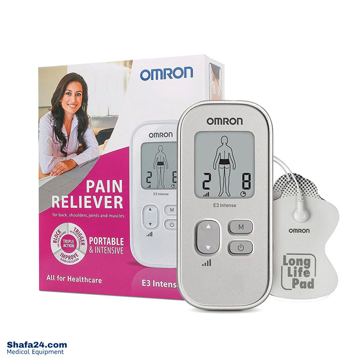 دستگاه تنس - دستگاه محرک الکتریکی اعصاب - شفا24