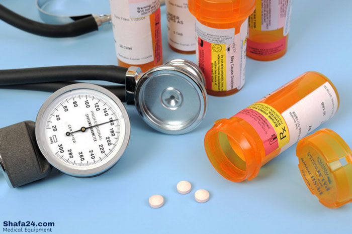 داروهای فشار خون - شفا24