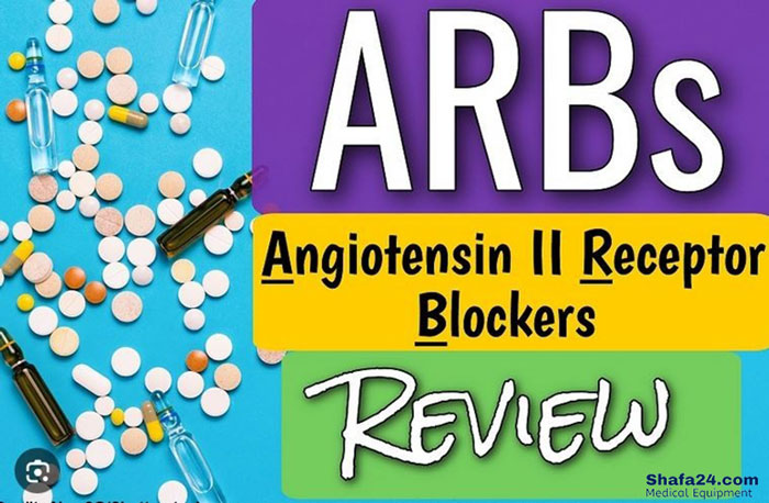 داروهای فشار خون - شفا24