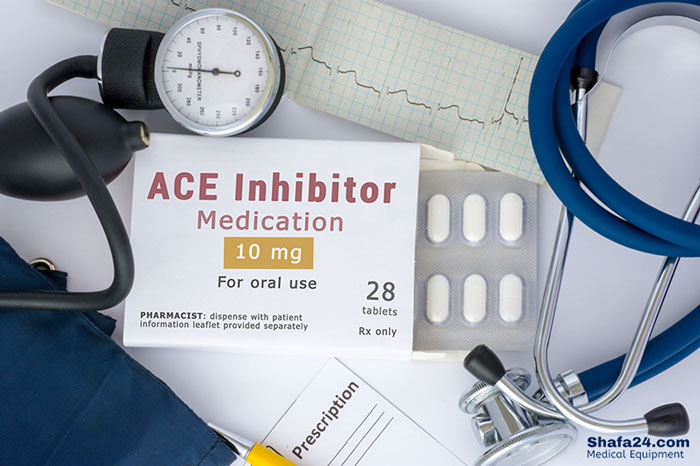 داروهای فشار خون - شفا24