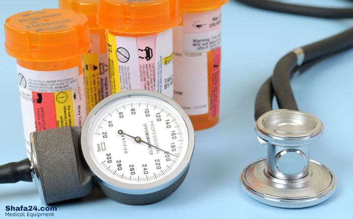 داروهای فشار خون - شفا24