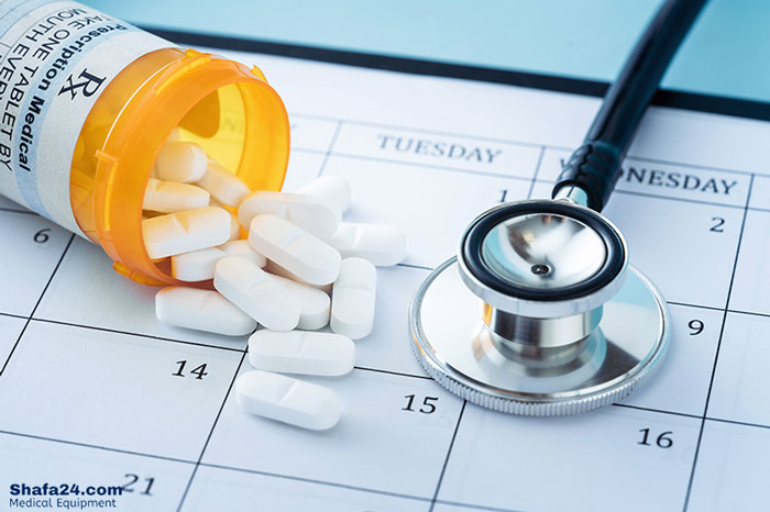 داروهای فشار خون - شفا24