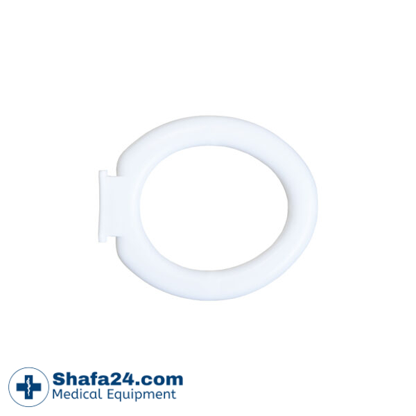 حلقه درپوش توالت فرنگی - شفا24
