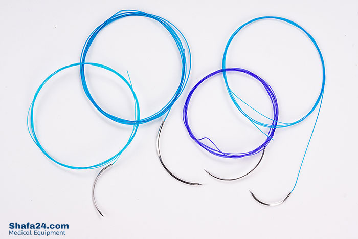 بخیه جراحی - شفا24