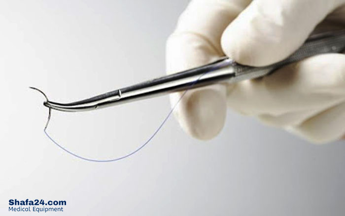 نخ بخیه - شفا24