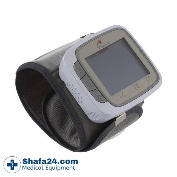 فشارسنج دیجیتال مچی زنیتمد مدل LD-737 - شفا24