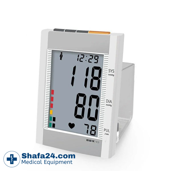 فشارسنج دیجیتال زنیتمد مدل LD-582 - شفا24