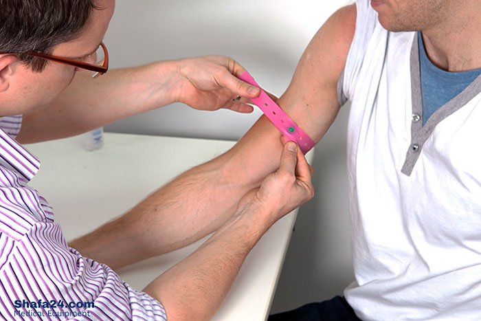 روش استفاده از آنژیوکت - شفا24