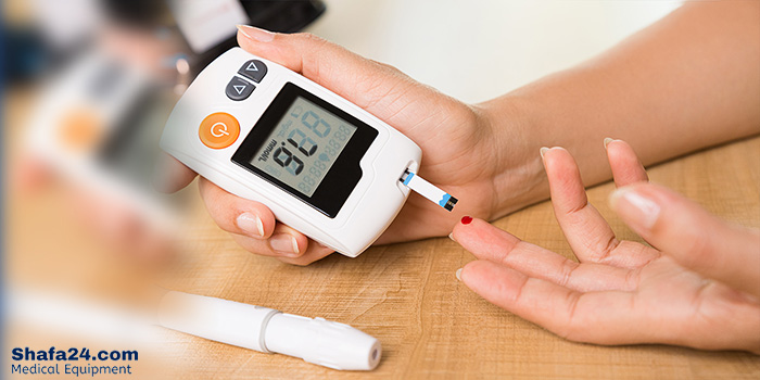انواع آزمایش قند خون - شفا24