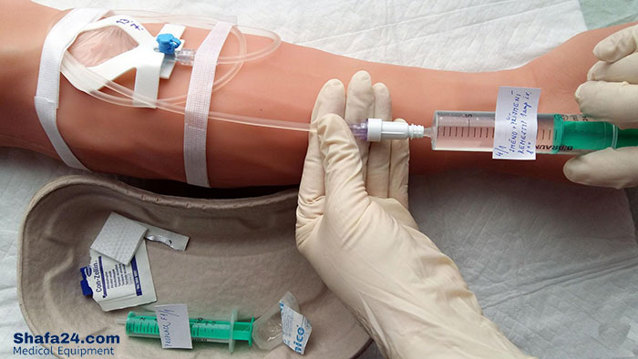 انواع آنژیوکت - شفا24