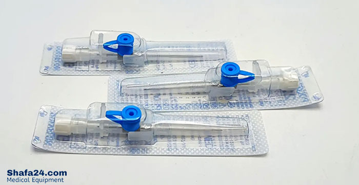 آنژیوکت - شفا24