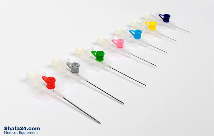 آنژیوکت - شفا24