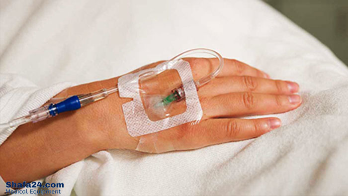 آنژیوکت - شفا24