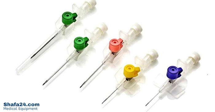 آنژیوکت - شفا24