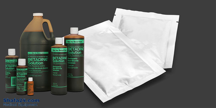 بتادین - شفا24