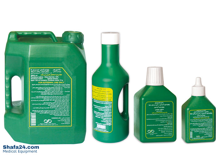 بتادین - شفا24