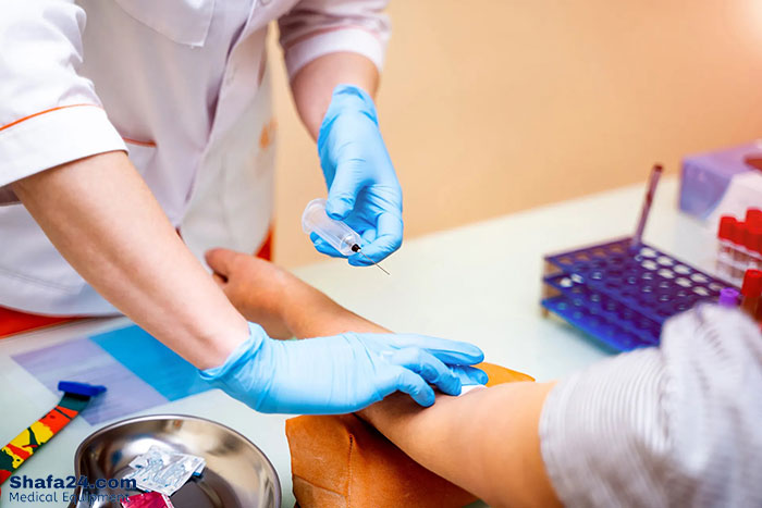 آزمایش قند خون - شفا24
