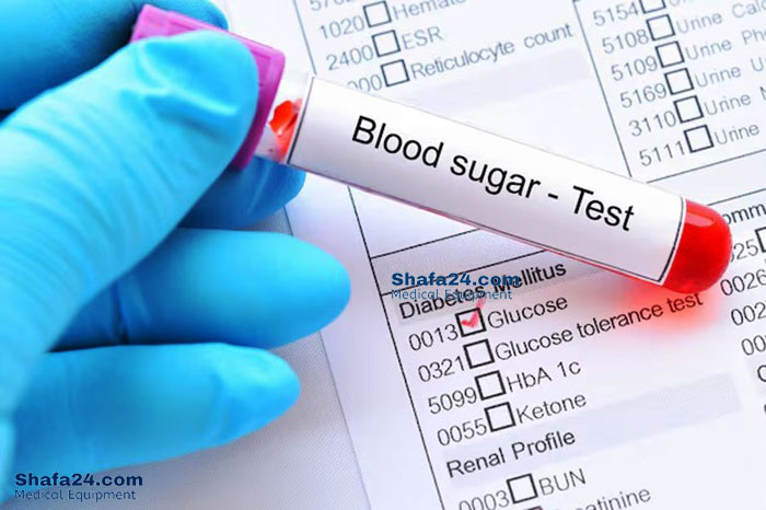 آزمایش قند خون - شفا24