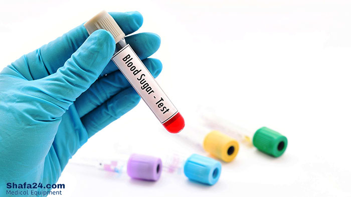آزمایش قند خون - شفا24