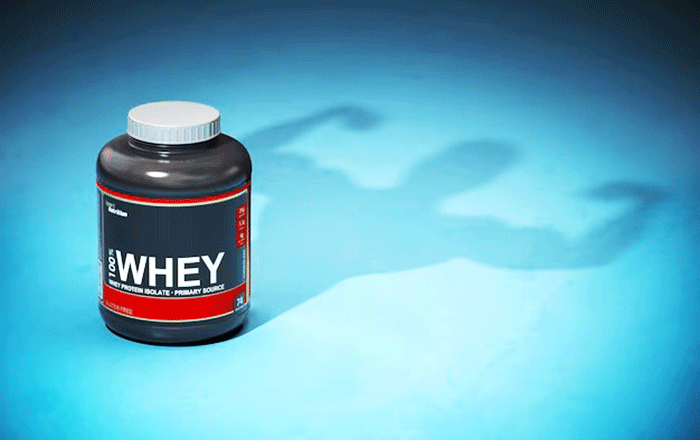 پروتئین وی - شفا24