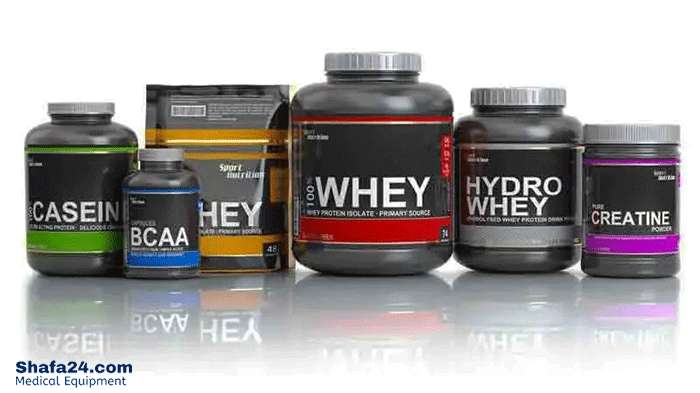 پروتئین وی - شفا24