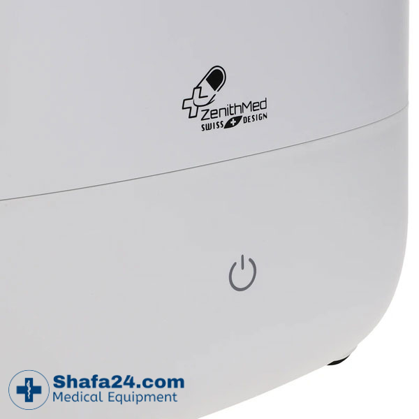 دستگاه بخور سرد و رطوبت ساز زنیتمد مدل ZTH-002CW شفا24