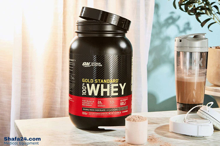 وی ایزوله - شفا24