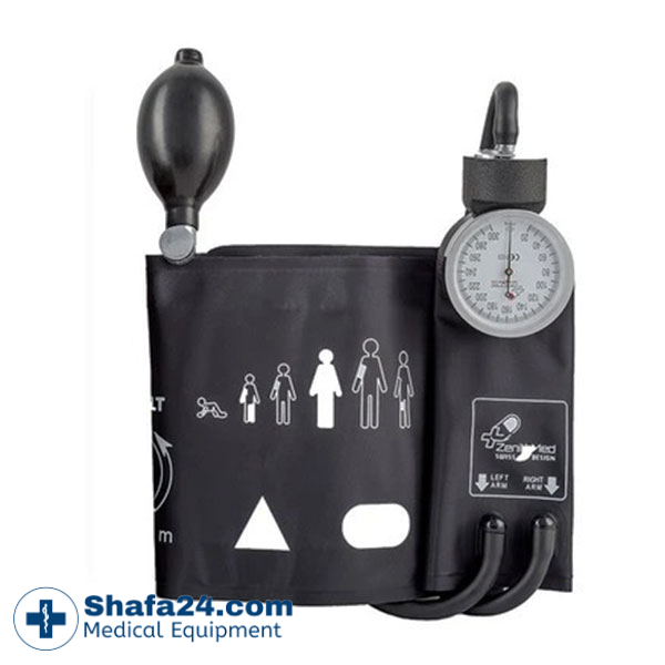 فشارسنج عقربه ای زنیت مد مدل ZTH-2008 - شفا24