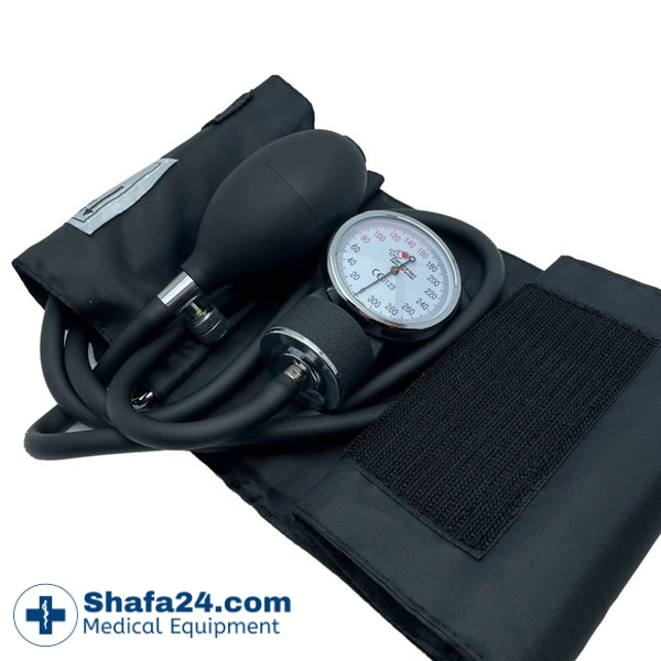 فشارسنج عقربه ای زنیت مد مدل ZTH-5001 همراه با گوشی - شفا24